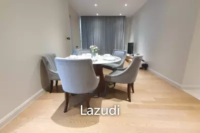 2 Bed 2 Bath 102 SQ.M Magnolias Waterfront Residences