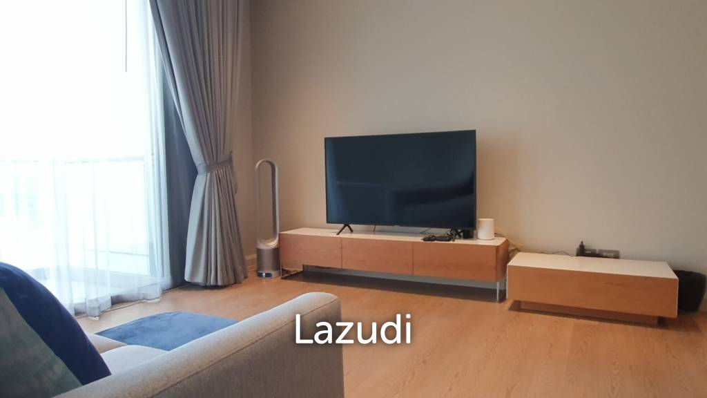 2 Bed 2 Bath 102 SQ.M Magnolias Waterfront Residences