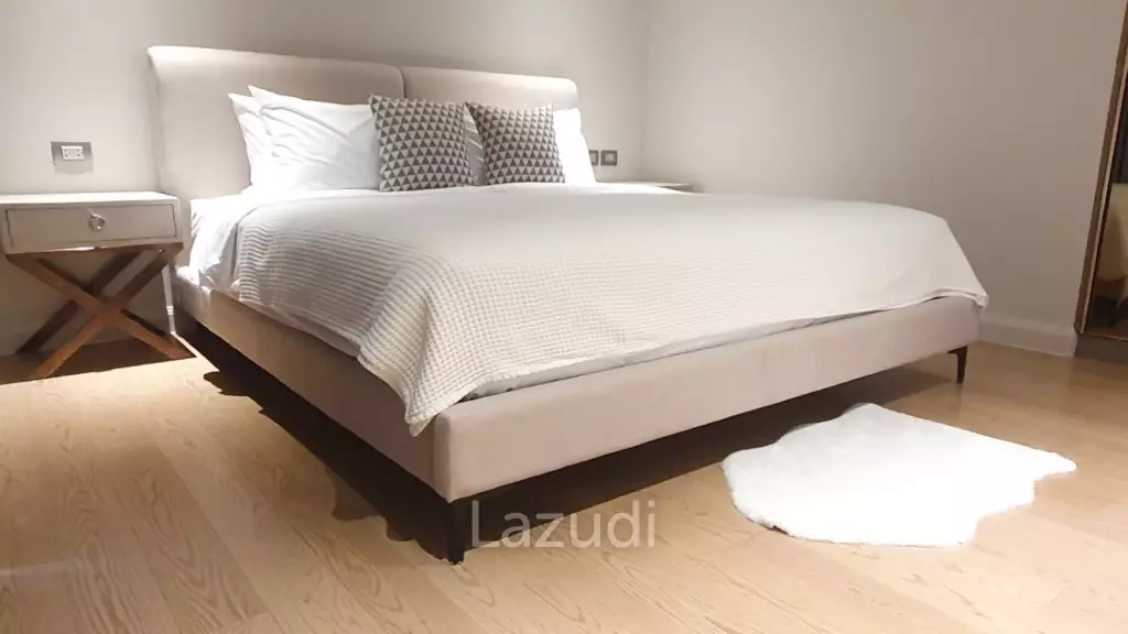 2 Bed 2 Bath 102 SQ.M Magnolias Waterfront Residences