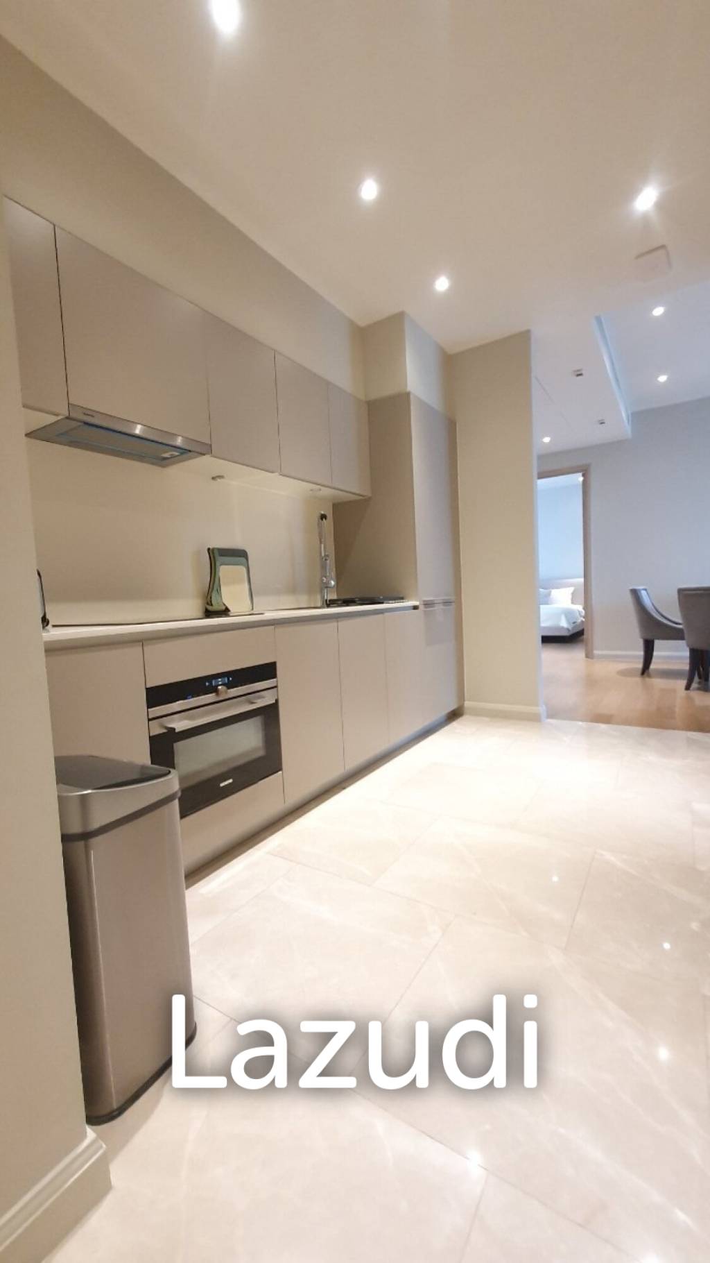 2 Bed 2 Bath 102 SQ.M Magnolias Waterfront Residences