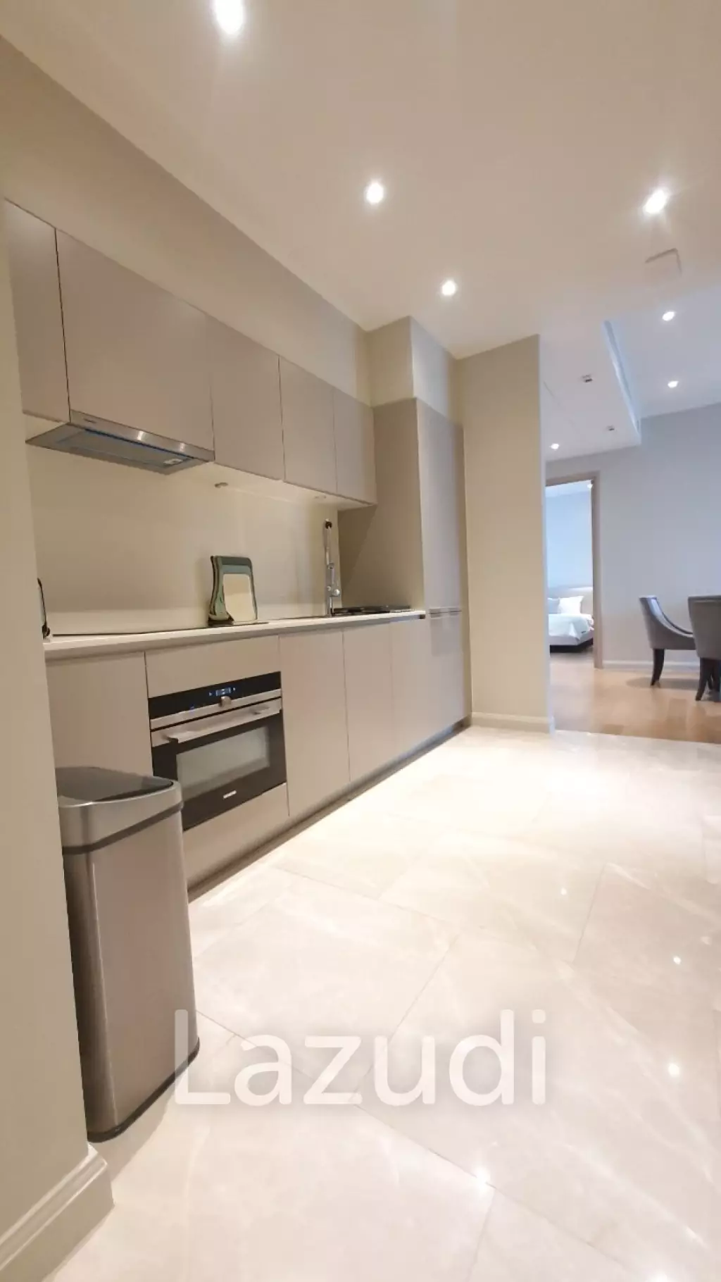2 Bed 2 Bath 102 SQ.M Magnolias Waterfront Residences