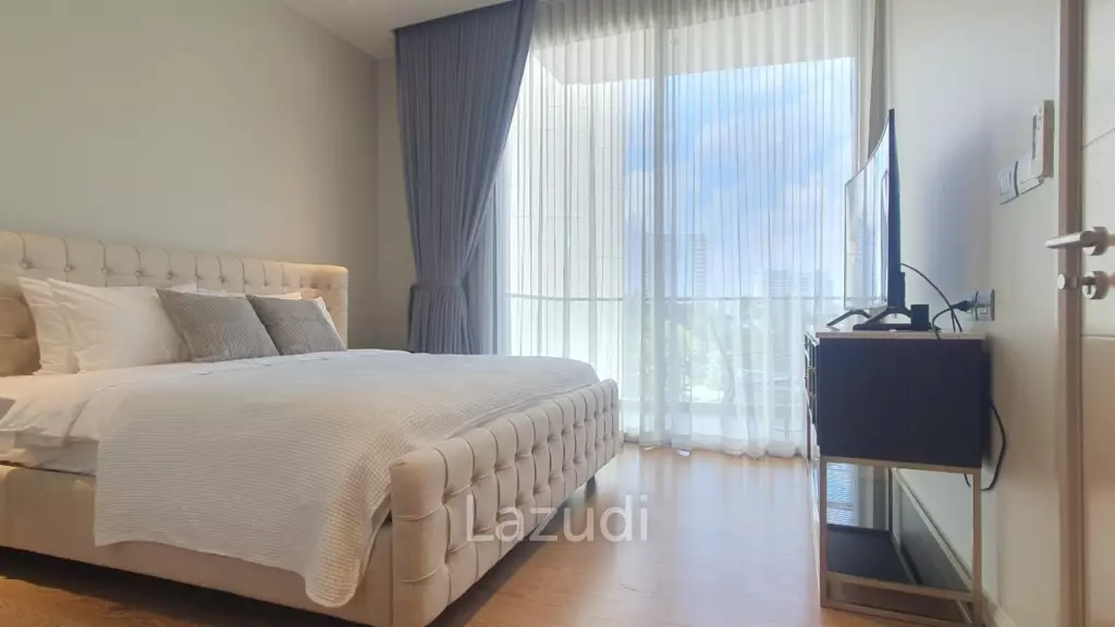 2 Bed 2 Bath 102 SQ.M Magnolias Waterfront Residences