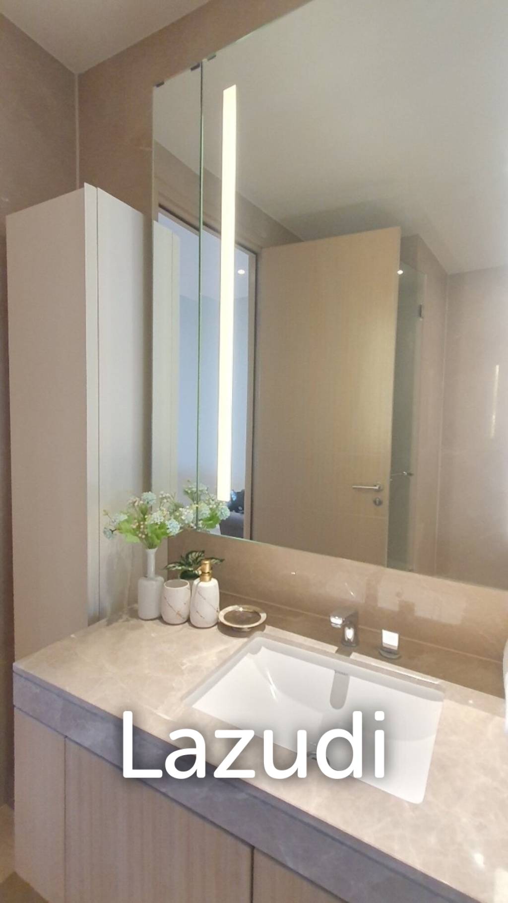 2 Bed 2 Bath 102 SQ.M Magnolias Waterfront Residences