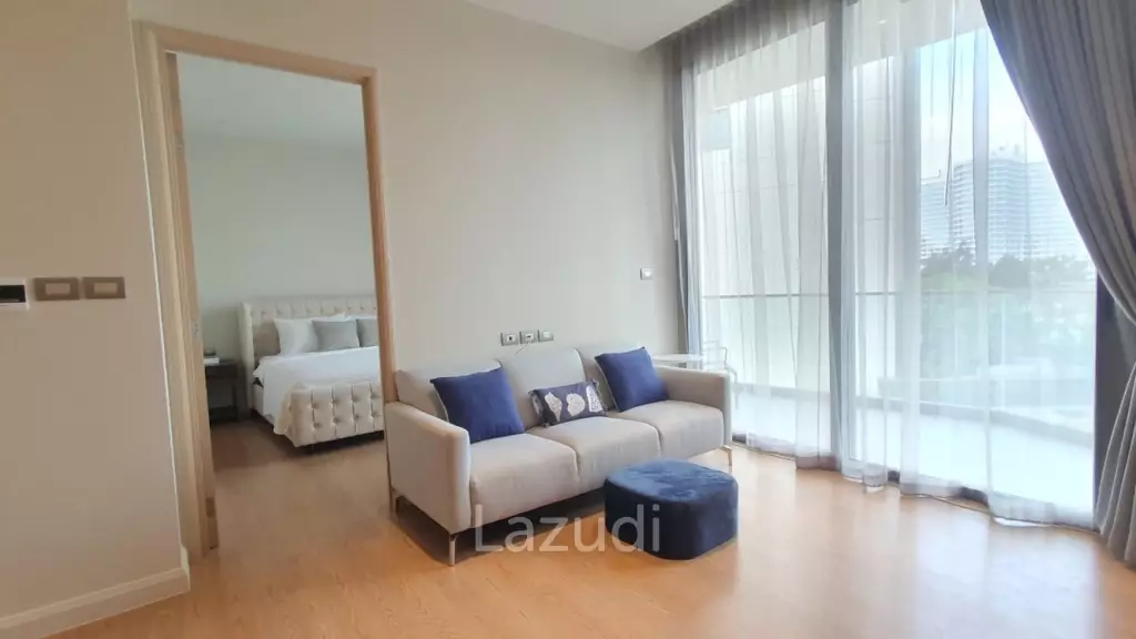 2 Bed 2 Bath 102 SQ.M Magnolias Waterfront Residences