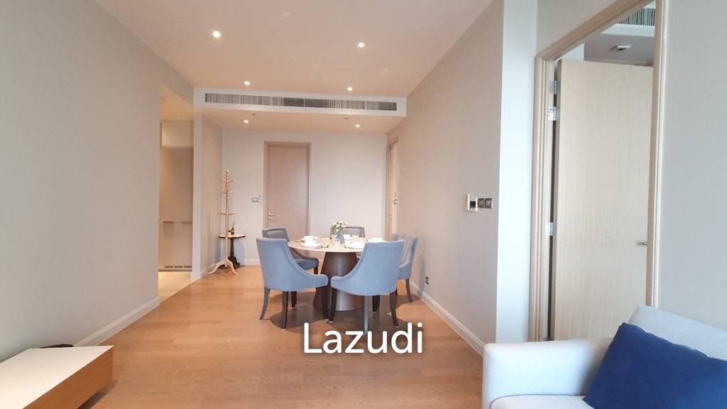 2 Bed 2 Bath 102 SQ.M Magnolias Waterfront Residences
