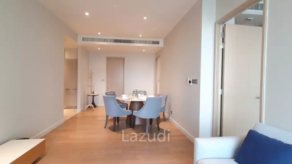 2 Bed 2 Bath 102 SQ.M Magnolias Waterfront Residences