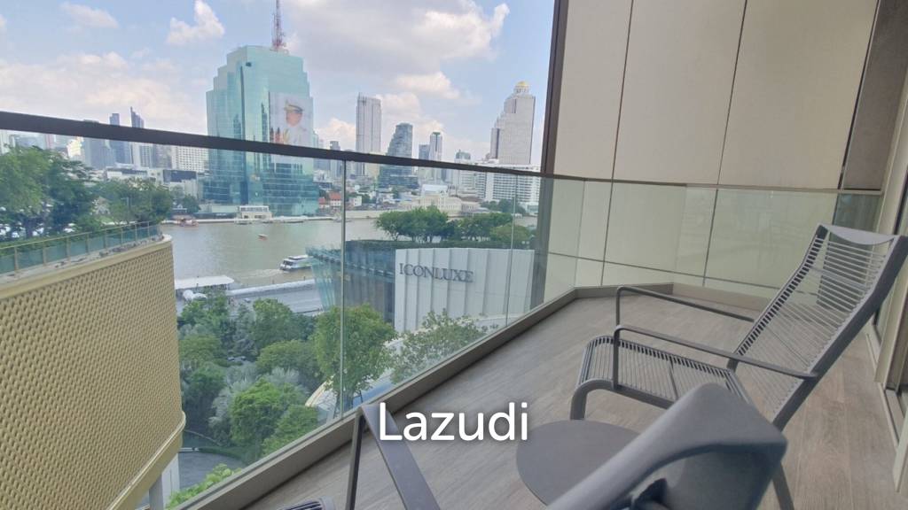 2 Bed 2 Bath 102 SQ.M Magnolias Waterfront Residences