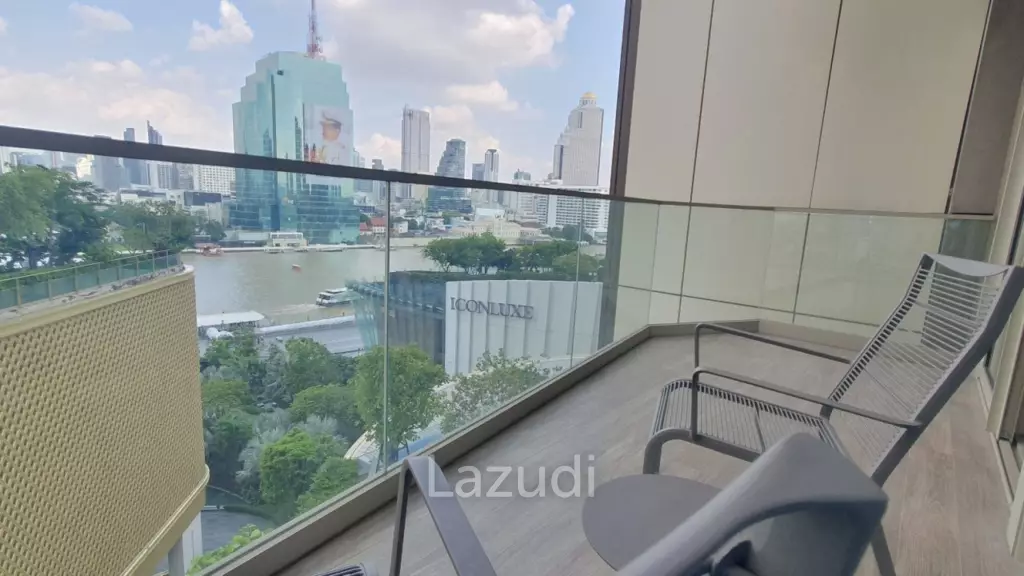 2 Bed 2 Bath 102 SQ.M Magnolias Waterfront Residences