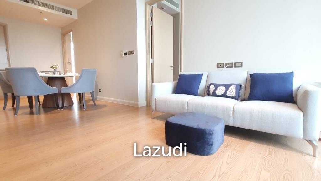 2 Bed 2 Bath 102 SQ.M Magnolias Waterfront Residences