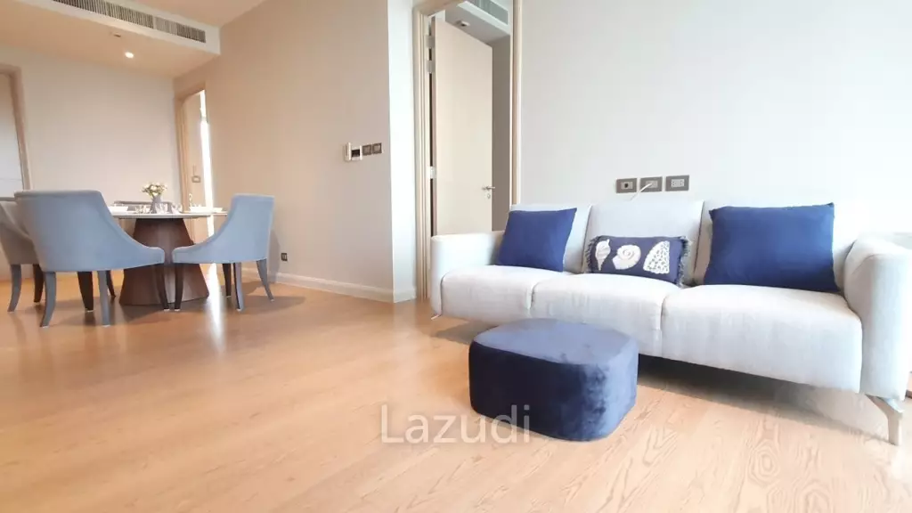 2 Bed 2 Bath 102 SQ.M Magnolias Waterfront Residences