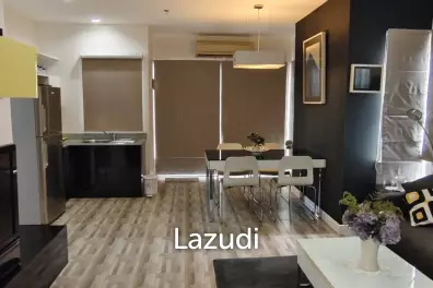 2 bedrooms 1 bathroom 62 Sq.M. The Room Ratchada-Ladprao