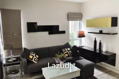 2 bedrooms 1 bathroom 62 Sq.M. The Room Ratchada-Ladprao