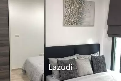 1 Bedroom 1 Bathroom 27 Sq.m Centric Ratchada - Huai Khwang