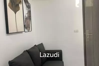 1 Bedroom 1 Bathroom 27 Sq.m Centric Ratchada - Huai Khwang