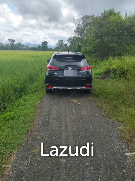 1 Rai 3 Ngan Land For Sale, Mountain views in San Kamphaeng.