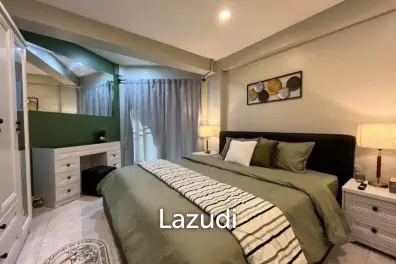 สตูดิโอ 1 ห้องน้ำ 31 ตรม. คอนโด ริมหาด จอมเทียน