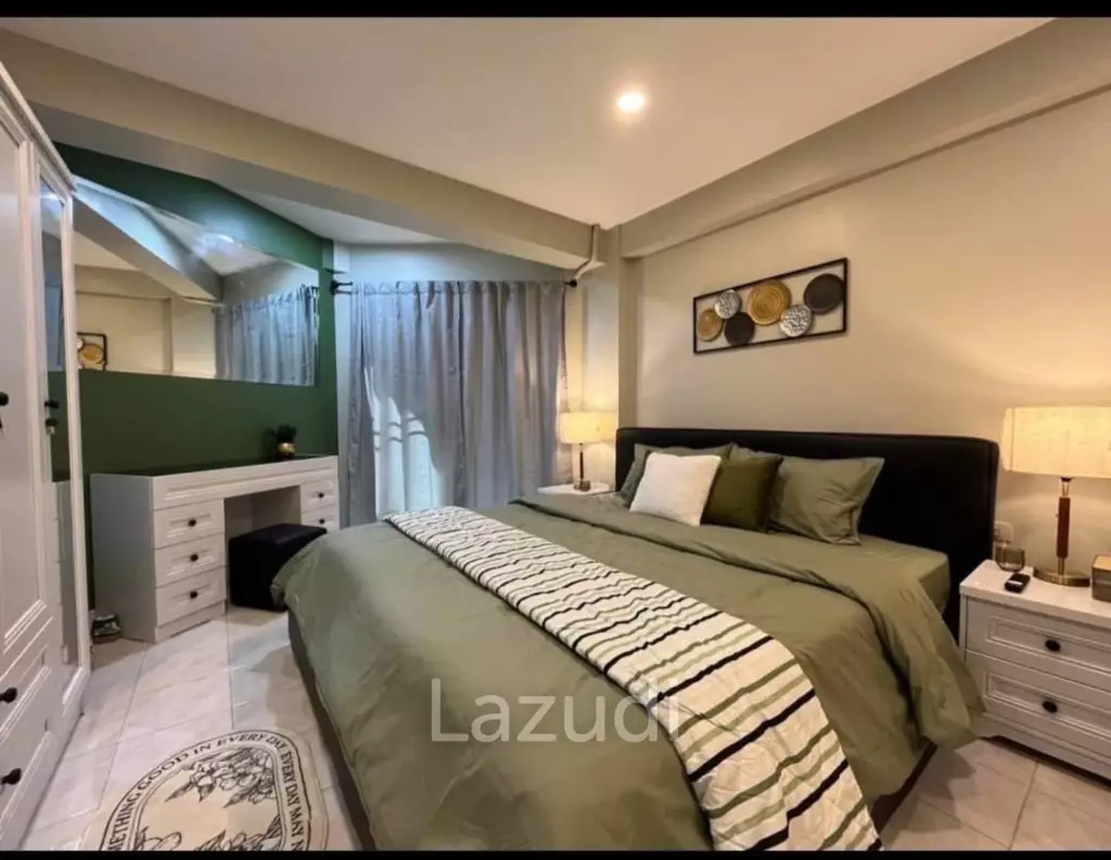 Studio 1 Bath 31 SQ.M. Rimhad Jomtien Condominium