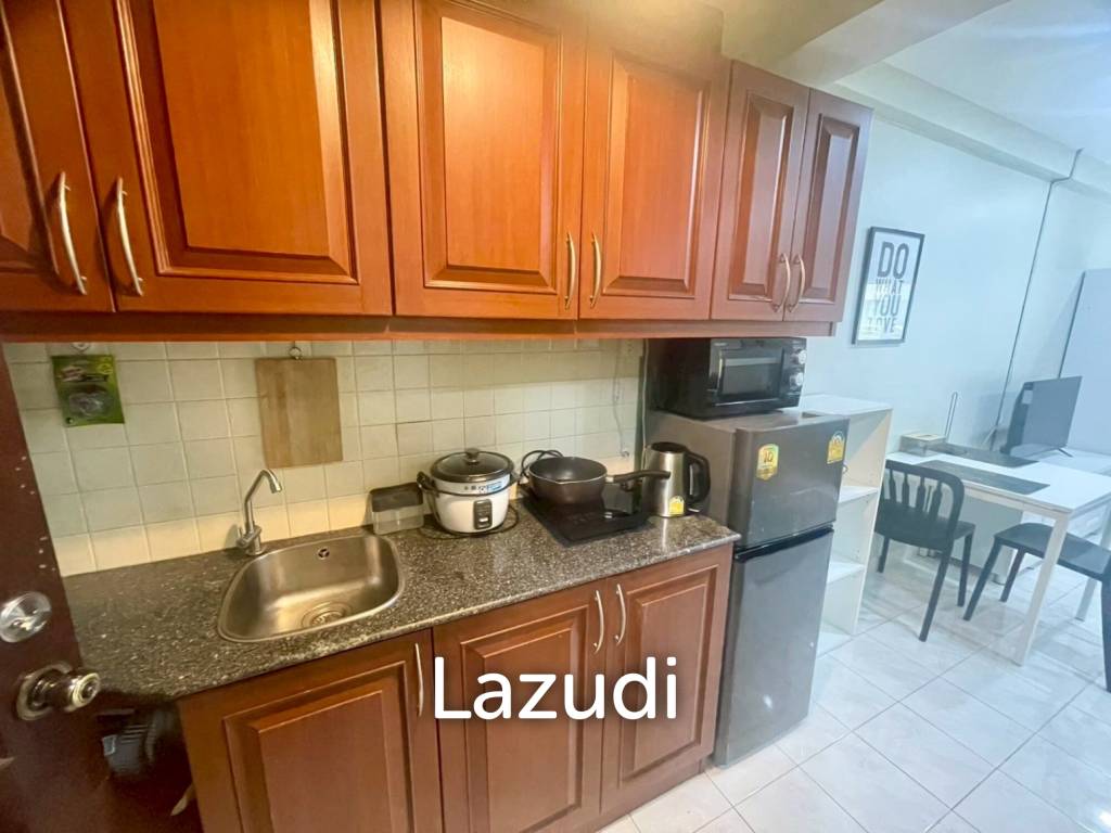 Studio 1 Bath 31 SQ.M. Rimhad Jomtien Condominium