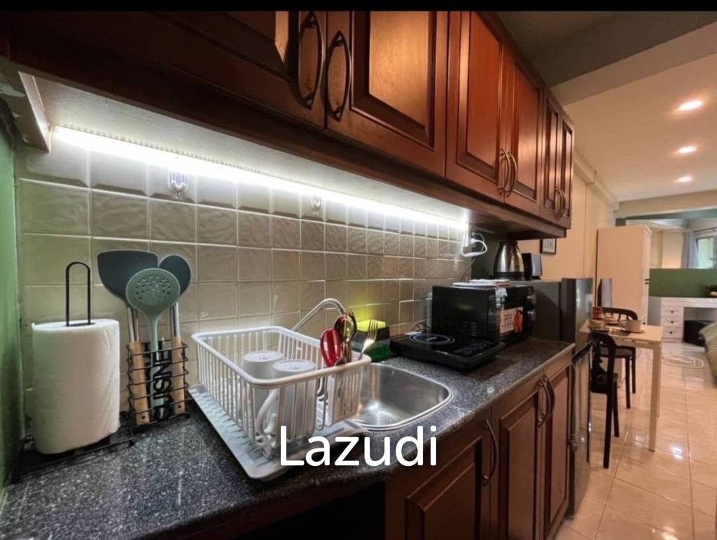 Studio 1 Bath 31 SQ.M. Rimhad Jomtien Condominium