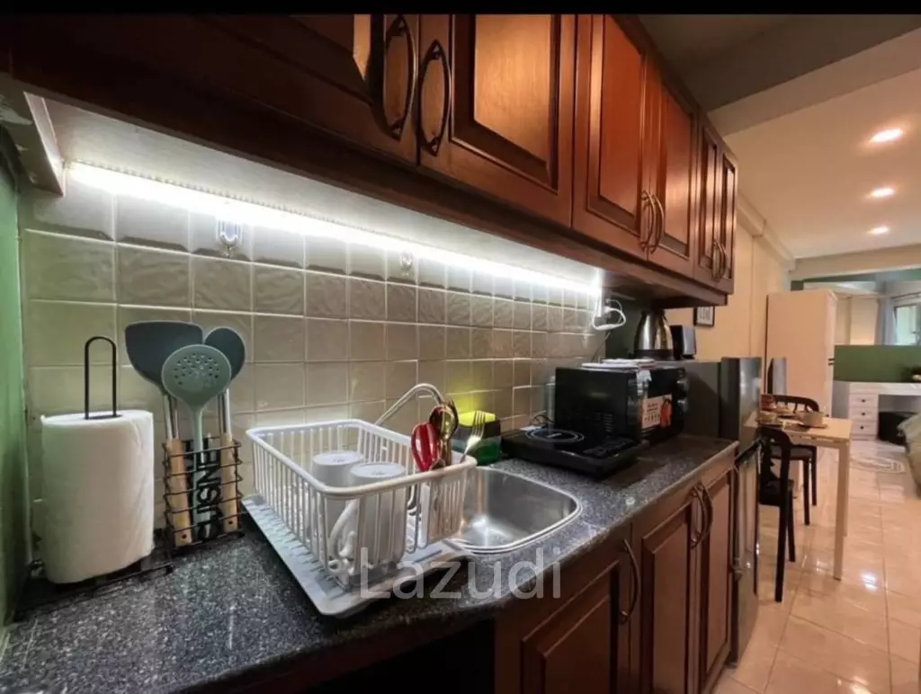 Studio 1 Bath 31 SQ.M. Rimhad Jomtien Condominium