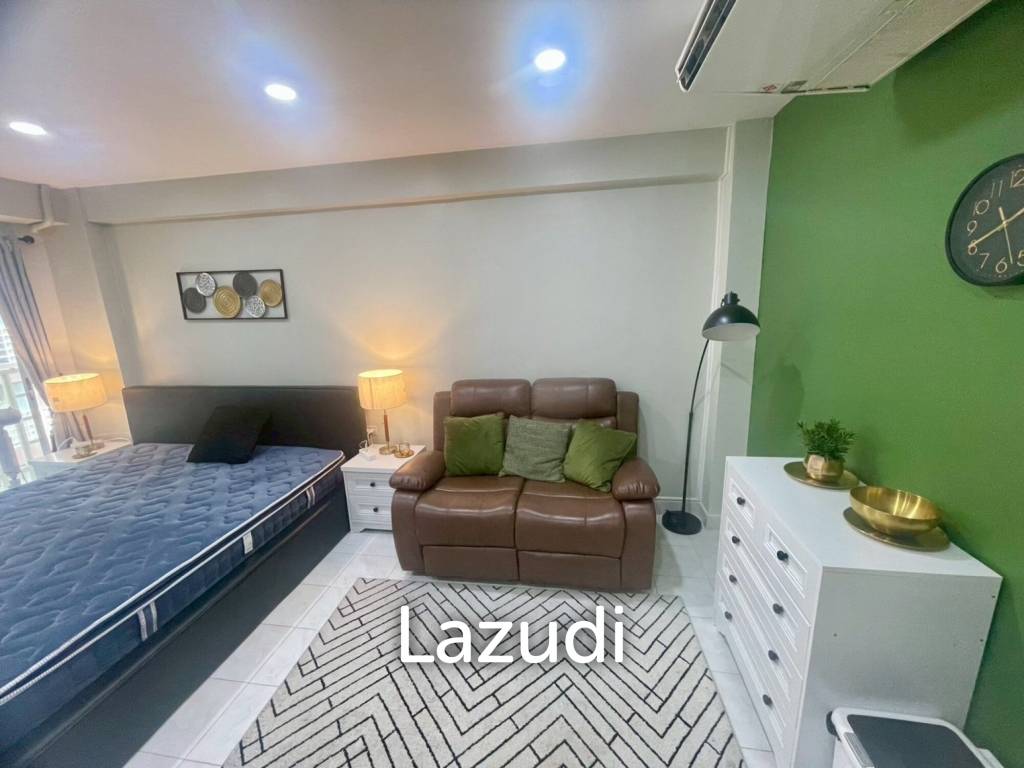 Studio 1 Bath 31 SQ.M. Rimhad Jomtien Condominium