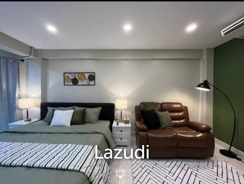 Studio 1 Bath 31 SQ.M. Rimhad Jomtien Condominium