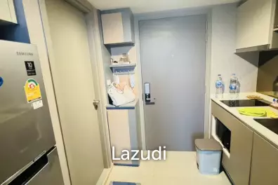 1 bedroom 1 bathroom duplex 28.34 Sq.M Ideo Sathorn Wongwian Yai