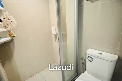 1 bedroom 1 bathroom duplex 28.34 Sq.M Ideo Sathorn Wongwian Yai