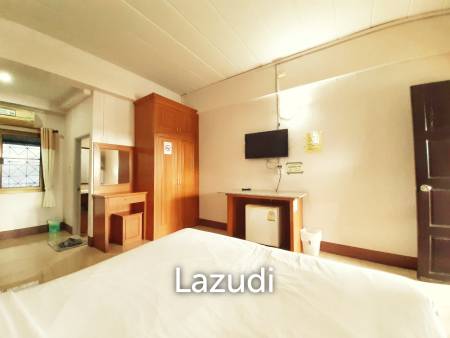 ขายโรงแรมจำนวน 20 ห้องพร้อมบ้าน 1 หลังในตัวเมืองเชียงราย