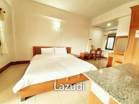 ขายโรงแรมจำนวน 20 ห้องพร้อมบ้าน 1 หลังในตัวเมืองเชียงราย