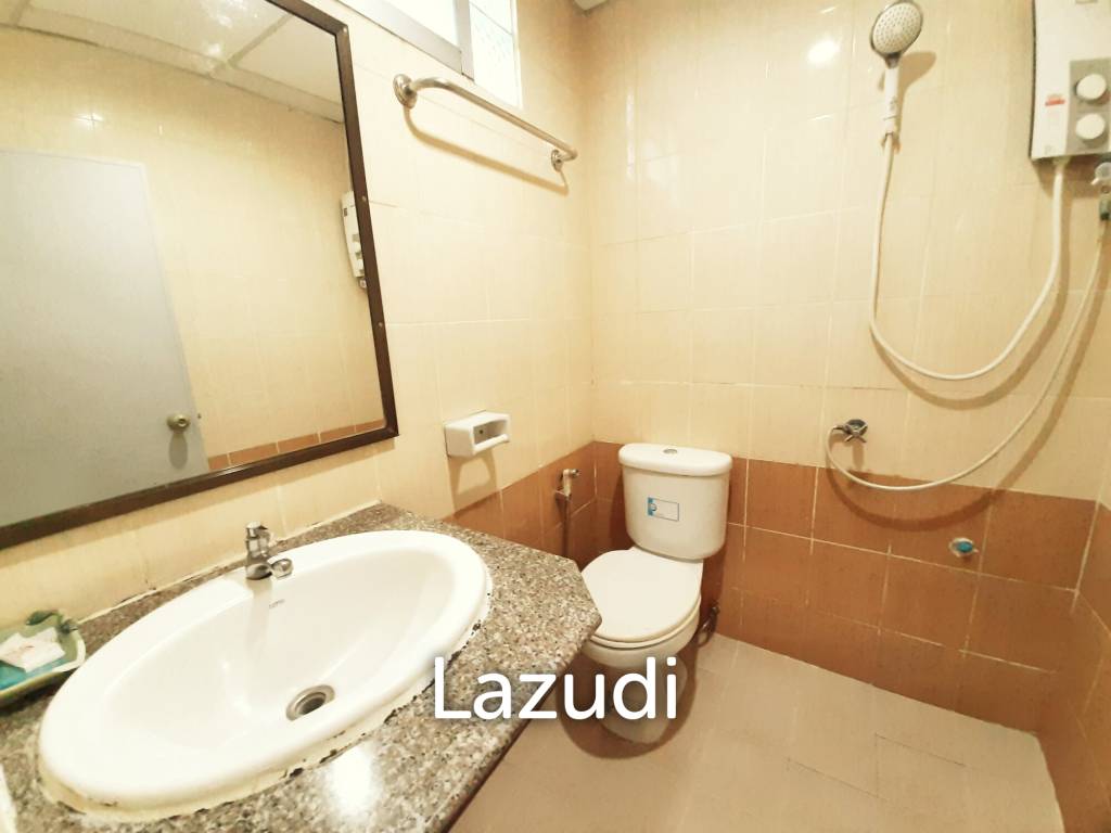 ขายโรงแรมจำนวน 20 ห้องพร้อมบ้าน 1 หลังในตัวเมืองเชียงราย