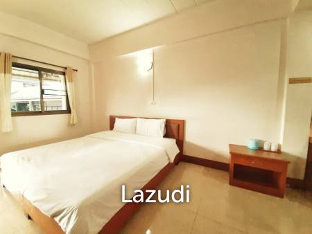 ขายโรงแรมจำนวน 20 ห้องพร้อมบ้าน 1 หลังในตัวเมืองเชียงราย