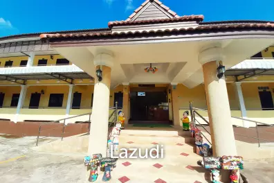 ขายโรงแรมจำนวน 20 ห้องพร้อมบ้าน 1 หลังในตัวเมืองเชียงราย