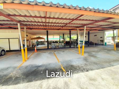 ขายโรงแรมจำนวน 20 ห้องพร้อมบ้าน 1 หลังในตัวเมืองเชียงราย