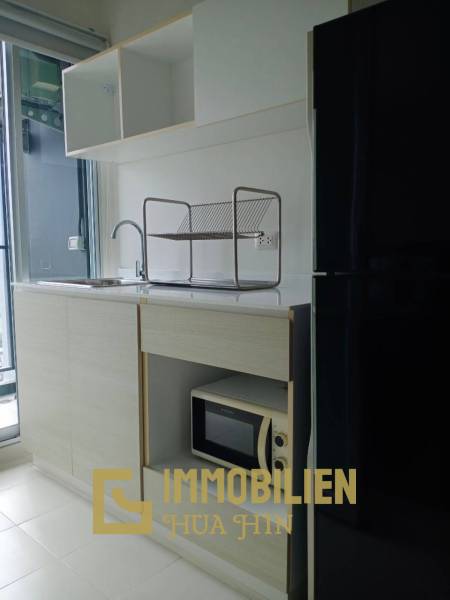 คอนโนบ้านเคียงฟ้า - สตูดิโอ ขนาด 32 ตรม หัวหิน