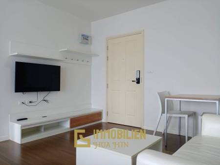 คอนโนบ้านเคียงฟ้า - สตูดิโอ ขนาด 32 ตรม หัวหิน