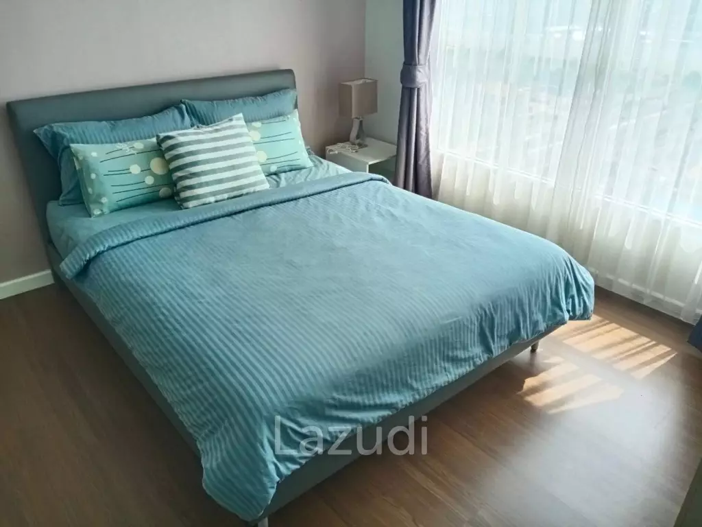 คอนโนบ้านเคียงฟ้า - สตูดิโอ ขนาด 32 ตรม หัวหิน