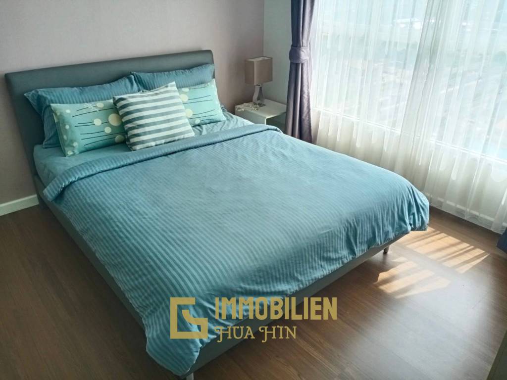 คอนโนบ้านเคียงฟ้า - สตูดิโอ ขนาด 32 ตรม หัวหิน