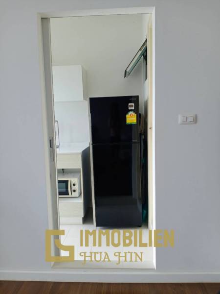 คอนโนบ้านเคียงฟ้า - สตูดิโอ ขนาด 32 ตรม หัวหิน