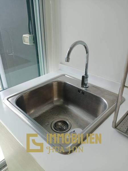 คอนโนบ้านเคียงฟ้า - สตูดิโอ ขนาด 32 ตรม หัวหิน