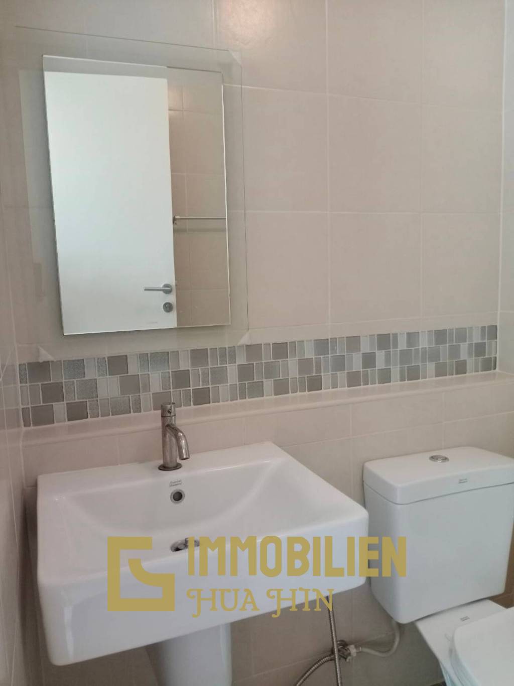 คอนโนบ้านเคียงฟ้า - สตูดิโอ ขนาด 32 ตรม หัวหิน