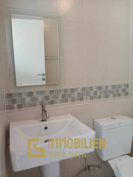 คอนโนบ้านเคียงฟ้า - สตูดิโอ ขนาด 32 ตรม หัวหิน