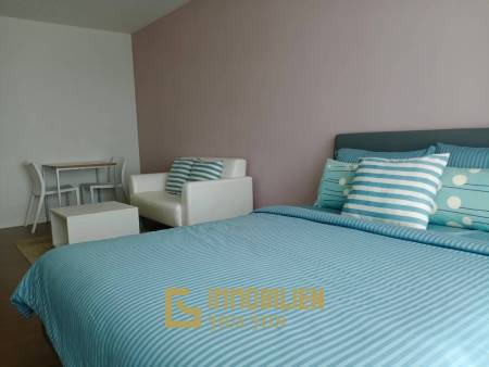 คอนโนบ้านเคียงฟ้า - สตูดิโอ ขนาด 32 ตรม หัวหิน