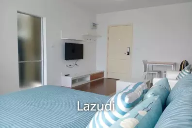 คอนโนบ้านเคียงฟ้า - สตูดิโอ ขนาด 32 ตรม หัวหิน
