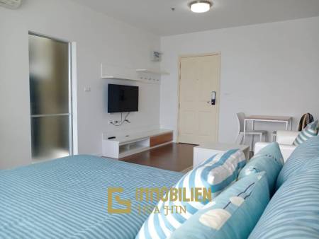 คอนโนบ้านเคียงฟ้า - สตูดิโอ ขนาด 32 ตรม หัวหิน