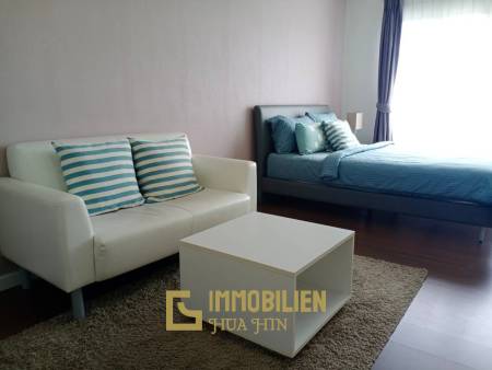 คอนโนบ้านเคียงฟ้า - สตูดิโอ ขนาด 32 ตรม หัวหิน