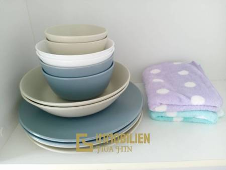 คอนโนบ้านเคียงฟ้า - สตูดิโอ ขนาด 32 ตรม หัวหิน