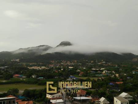 คอนโนบ้านเคียงฟ้า - สตูดิโอ ขนาด 32 ตรม หัวหิน