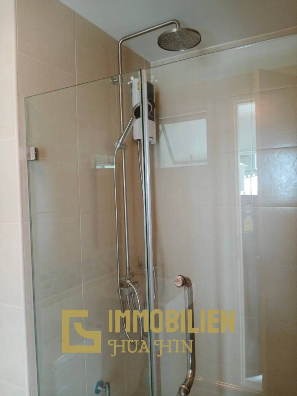 คอนโนบ้านเคียงฟ้า - สตูดิโอ ขนาด 32 ตรม หัวหิน