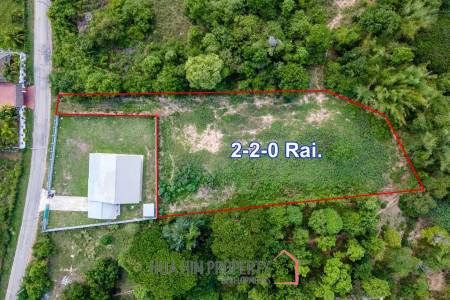 LAND FOR SALE  IN BO FAI 2-2-0 RAI